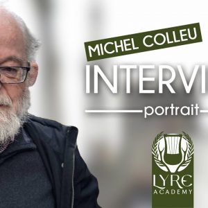 Portrait de Michel Colleu
