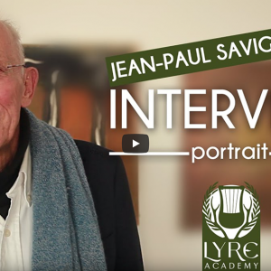 Portrait de Jean-Paul Savignac