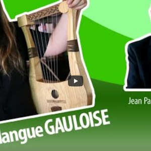 PoÃ¨me en langue gauloise