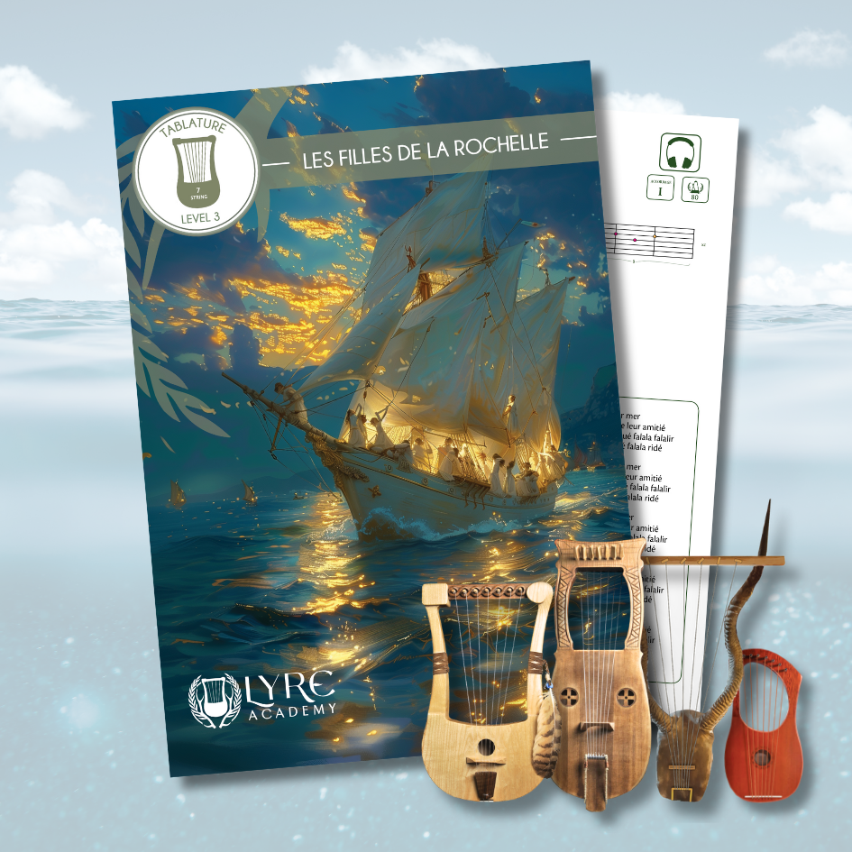 Lyre-Academy-Les-Filles-de-la-Rochelle-Tablature-Lyre-7-cordes