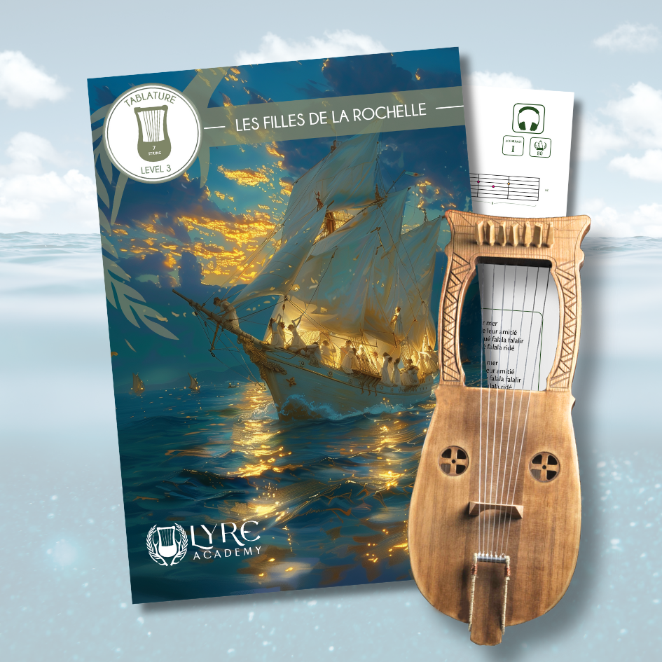 Lyre-Academy-Les-Filles-de-la-Rochelle-Tablature-Lyre-Kravik
