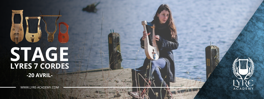 Stage Learning Lyre Sutton Hoo Trossingen Celtic Kravik Lyre Academy